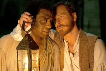 12 Years a Slave, la más nominada