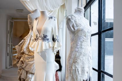 120 años de historia: la muestra de la Cámara Argentina de la Moda