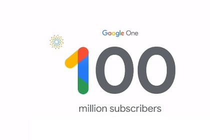 12/02/2024 Celebración de los 100M suscriptores de Google One POLITICA INVESTIGACIÓN Y TECNOLOGÍA GOOGLE