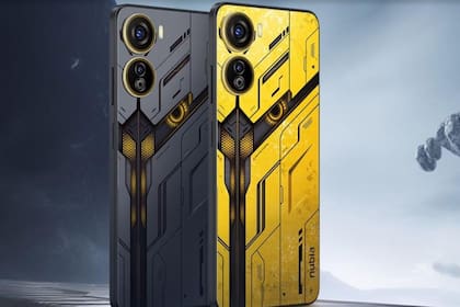 12/02/2024 ZTE Nubia Neo 5G POLITICA INVESTIGACIÓN Y TECNOLOGÍA ZTE