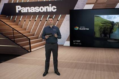 12/05/2022 Presentación de los nuevos televisores Panasonic para 2022 POLITICA INVESTIGACIÓN Y TECNOLOGÍA PANASONIC