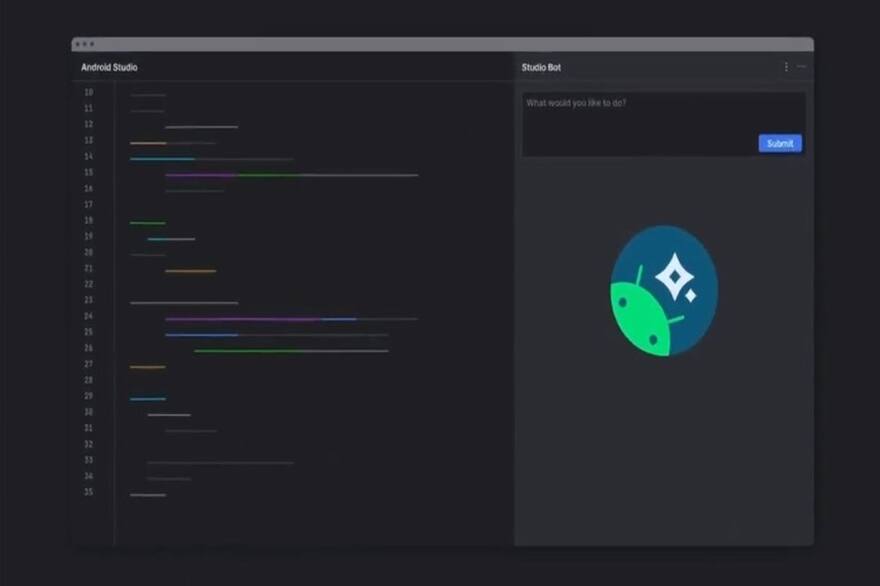 Sus Android Bot Android presenta Studio Bot, una herramienta para desarrolladores ...