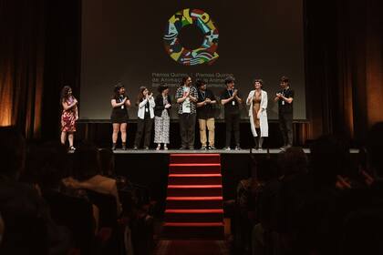 12/05/2023 Gala de los 'Premios Quirino' ESPAÑA EUROPA ISLAS CANARIAS CULTURA IMAGIUSTUDIO
