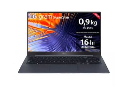 12/05/2023 LG Superslim POLITICA INVESTIGACIÓN Y TECNOLOGÍA LG