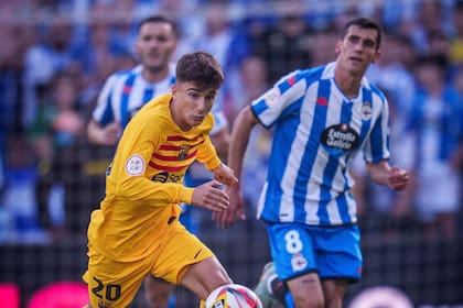 12/05/2024 Deportivo de La Coruña - Barça Atlètic DEPORTES FCB