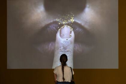 12/06/2024 El IVAM presenta la exposición ‘Carolina Caycedo. Tierra de los amigos’
Se trata de la primera exposición en Europa de la artista. CULTURA © MIGUEL LORENZO