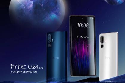 12/06/2024 HTC U24 Pro POLITICA INVESTIGACIÓN Y TECNOLOGÍA HTC