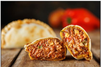 12/07/2023 Empanadas argentinas de Sabores Express ECONOMIA SABORES EXPRESS