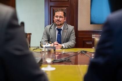 12/10/2022 El embajador de Chile en España, Javier Velasco POLITICA EUROPA ESPAÑA EUROPA INTERNACIONAL EMBAJADA DE CHILE EN ESPAÑA