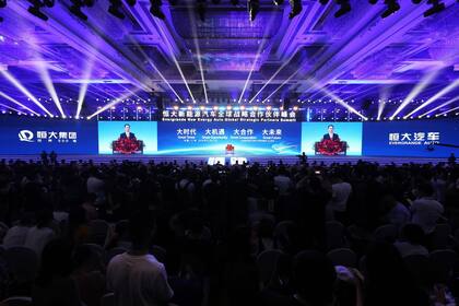 12/11/2019 Evergrande ECONOMIA ASIA CHINA EVERGRANDE