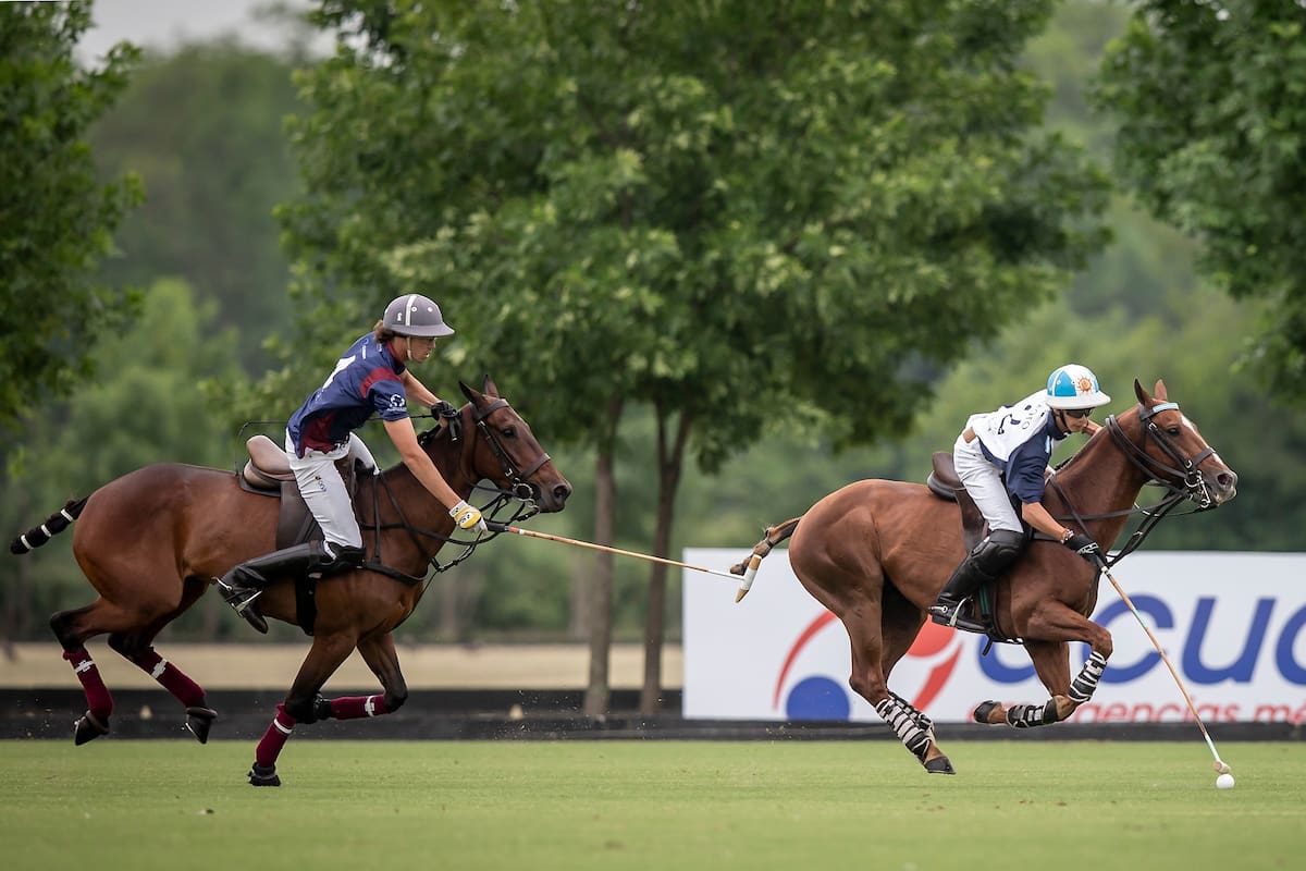127 ABIERTO RUS DE HURLINGHAM - Fecha 1 La Dolfina Saudi Polo Team-La Ensenada-La Aguada