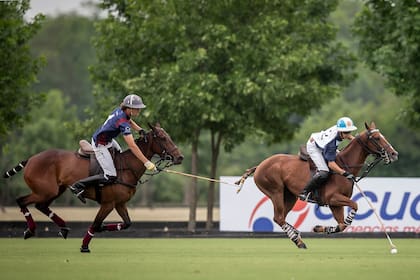 127 ABIERTO RUS DE HURLINGHAM - Fecha 1 La Dolfina Saudi Polo Team-La Ensenada-La Aguada
