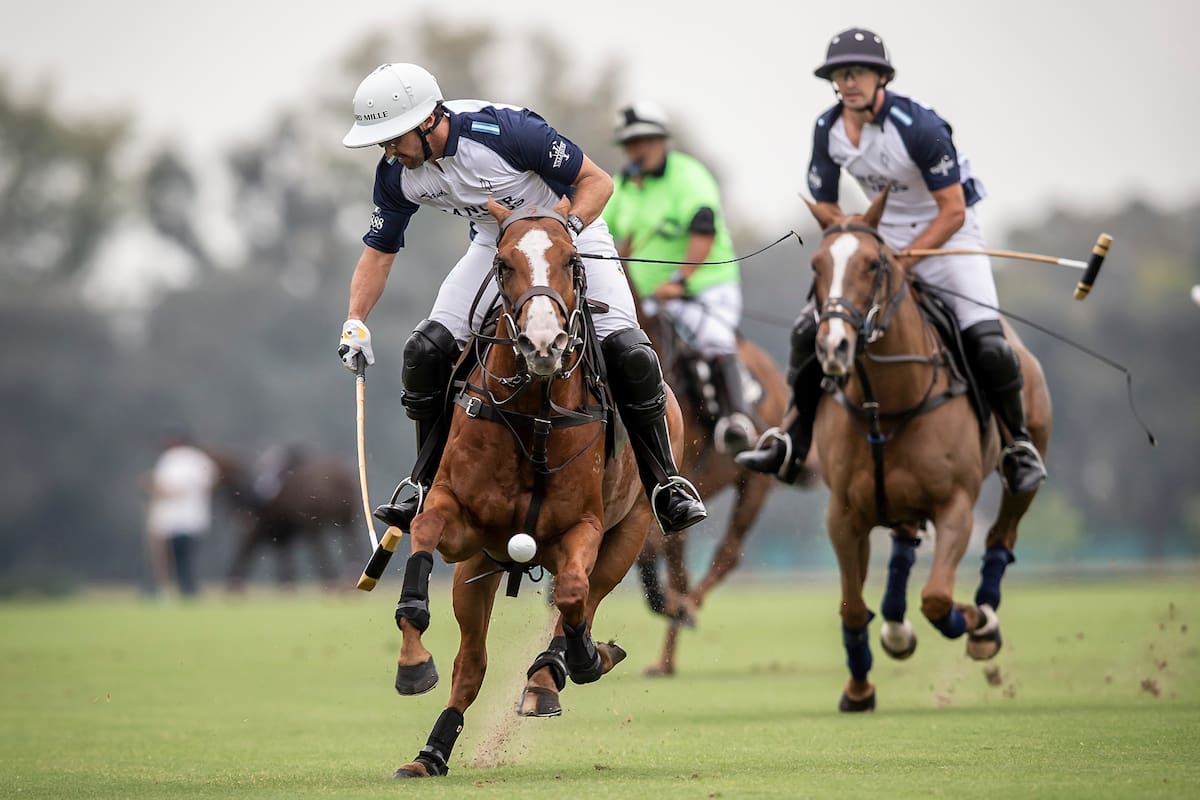 127 ABIERTO RUS DE HURLINGHAM - Fecha 1 La Dolfina Saudi Polo Team-La Ensenada-La Aguada