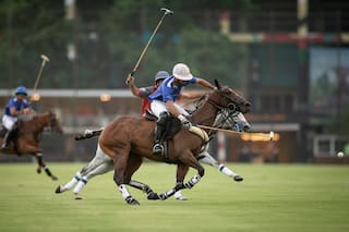 Abierto de Palermo: tras la lluvia, ahora sí "empieza" el mayor torneo de polo
