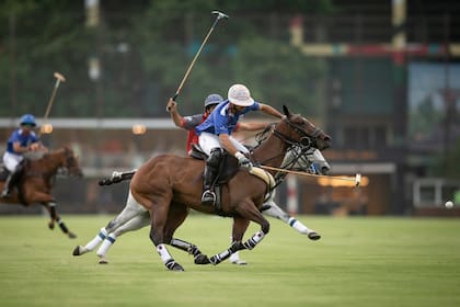 1278 ABIERTO ARG. DE POLO HSBC - Murus Sanctus vs. La Irenita II