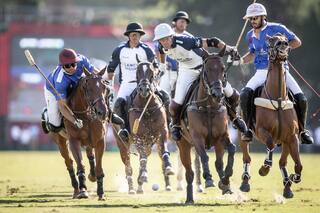 Problemas para Cambiaso: una figura de La Dolfina es buscada por un rival