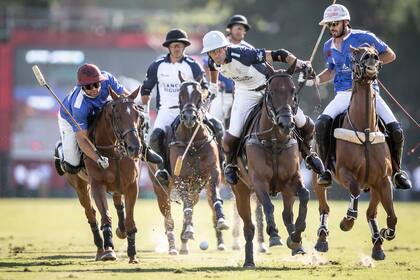 127° ABIERTO ARG. DE POLO HSBC - Fecha 7: La Dolfina vs. Murus Sanctus