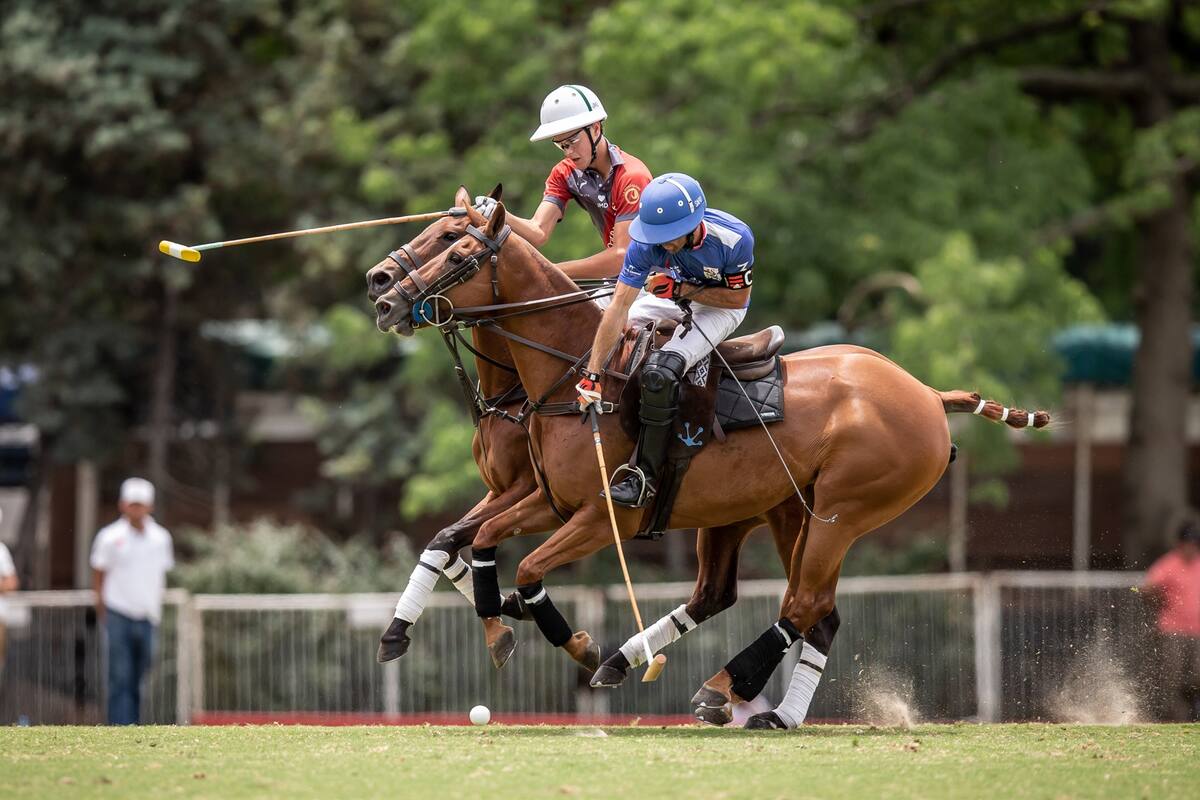 127° ABIERTO ARG. DE POLO HSBC - Fecha 9: RS Murus Sanctus vs. La Irenita.