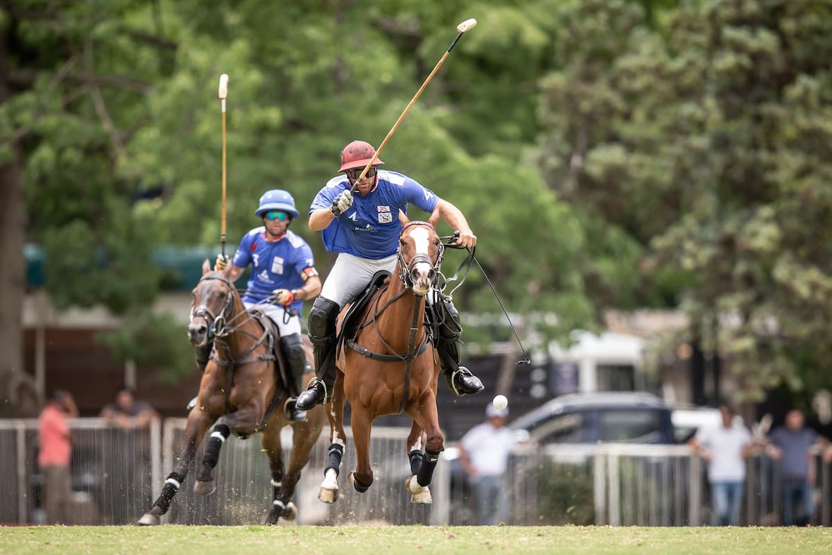 127° ABIERTO ARG. DE POLO HSBC - Fecha 9: RS Murus Sanctus vs. La Irenita.