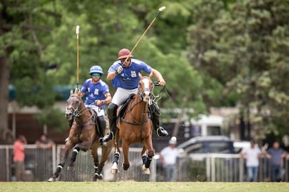 127° ABIERTO ARG. DE POLO HSBC - Fecha 9: RS Murus Sanctus vs. La Irenita.