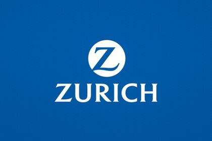 13-08-2020 Logo de Zúrich. POLITICA ECONOMIA EMPRESAS ZÚRICH