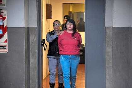 13-8-2025 juicio por el intento de asesinato a Cristina Kirchner - Brenda Uliarte.