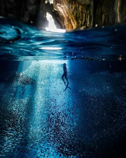 13 extraordinarias fotografías para inspirarte a cuidar el océano