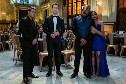 Se estrenan los últimos capítulos de 13 Reasons Why