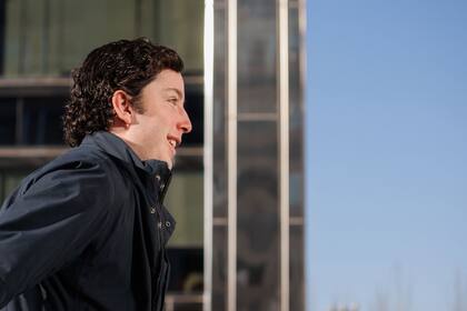 13/02/2023 Francisco Nicolás Gómez Iglesias, conocido como ‘El Pequeño Nicolás’, a su llegada a un juicio en la Audiencia Provincial de Madrid, a 13 de febrero de 2023, en Madrid (España). ‘El Pequeño Nicolás’ afronta la última sesión de un juicio por acceder a información ‘confidencial’ de bases policiales. La Fiscalía pide para él entre 9 meses y 9 años de prisión. POLITICA Alejandro Martínez Vélez - Europa Press