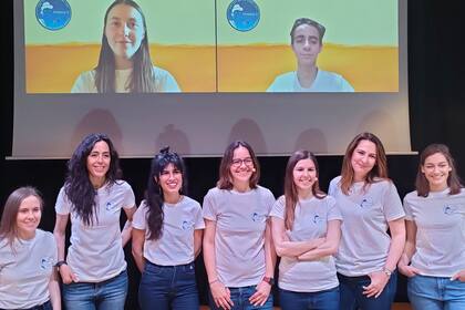 13/03/2024 9 científicas forman la nueva tripulación de Hypatia que simula una misión a Marte. La harán del 2 al 15 de febrero de 2025 en la estación MDRS de Utah (Estados Unidos) CATALUÑA ESPAÑA EUROPA BARCELONA SOCIEDAD