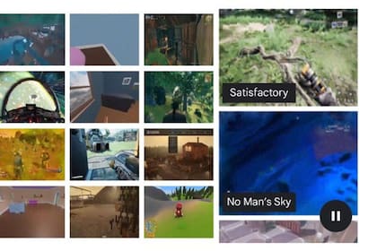 13/03/2024 Recurso del agente de IA completando tareas en distintos videojuegos POLITICA INVESTIGACIÓN Y TECNOLOGÍA GOOGLE DEEPMIND