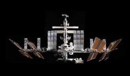 13/04/2023 Estación Espacial Internacional POLITICA INVESTIGACIÓN Y TECNOLOGÍA NASA