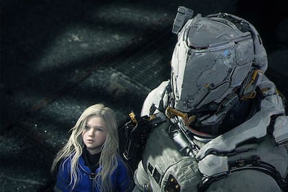 13/06/2023 El videojuego desarrollado por Capcom, Pragmata. POLITICA CAPCOM