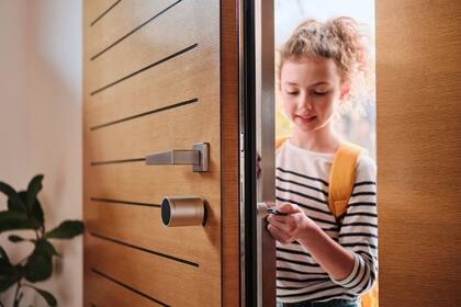 13/06/2024 Cerradura y sus Llaves Inteligentes de Netatmo POLITICA INVESTIGACIÓN Y TECNOLOGÍA NETATMO