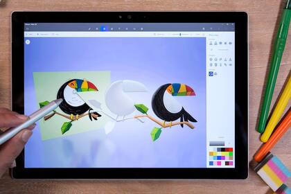 13/08/2024 Paint 3D. Microsoft ha anunciado que descontinuará su programa de edición Paint 3D, que dejará de actualizar y de ofrecer a través de su tienda oficial de aplicaciones, Microsoft Store, el 4 de noviembre. POLITICA INVESTIGACIÓN Y TECNOLOGÍA MICROSOFT