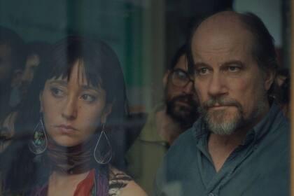 13/09/2023 Imagen de la película 'Puan', de María Alché y Benjamín Naishtat CULTURA PAÍS VASCO ESPAÑA EUROPA GUIPÚZCOA FESTIVAL DE SAN SEBASTIÁN