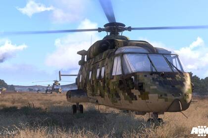 13/10/2023 Imagen del videojuego Arma 3. El estudio checo Bohemia Interactive ha alertado una vez más sobre el uso que se está haciendo de su videojuego Arma 3, cuyas imágenes se comparten como capturas reales de conflictos bélicos, en este ocasión de la guerra entre Israel y Hamás. POLITICA INVESTIGACIÓN Y TECNOLOGÍA BOHEMIA INTERACTIVE