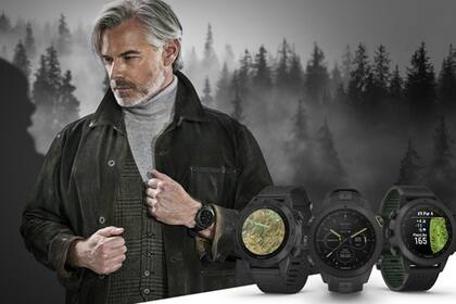 13/10/2023 La colección de relojes inteligentes MARQ Carbon POLITICA INVESTIGACIÓN Y TECNOLOGÍA GARMIN