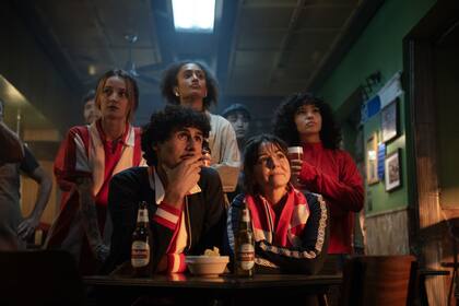 13/12/2022 Spot de Mahou. DEPORTES MAHOU