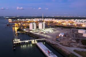 13/12/2023 Exolum desembarca en EE.UU. Con la compra del 50% de una terminal de almacenamiento de amoníaco y GNL ECONOMIA EXOLUM