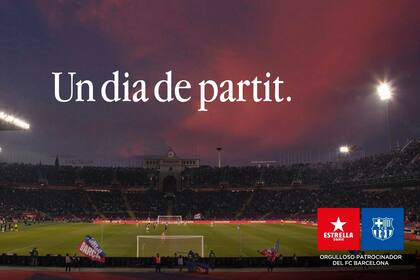 13/12/2023 Fútbol.- FC Barcelona y Estrella Damm renuevan su patrocinio para las próximas cinco temporadas. El FC Barcelona y Estrella Damm han anunciado este miércoles la renovación de su acuerdo de patrocinio para las próximas cinco temporadas y la marca de cerveza seguirá siendo Global Partner y cerveza oficial del club blaugrana. DEPORTES FCB
