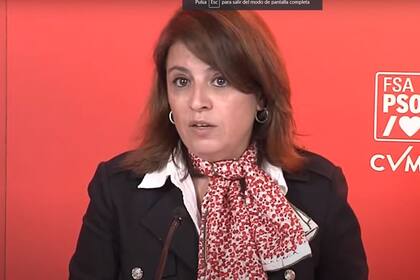 14-01-2022 Adriana Lastra. POLITICA ESPAÑA EUROPA ASTURIAS YOUTUBE.
