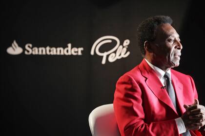 14-06-2013 Pelé MADRID DEPORTES ESPAÑA EUROPA BANCO SANTANDER