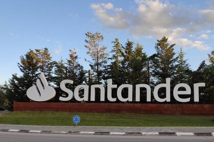 14-10-2020 Sede Banco Santander ESPAÑA EUROPA MADRID ECONOMIA BANCO SANTANDER
