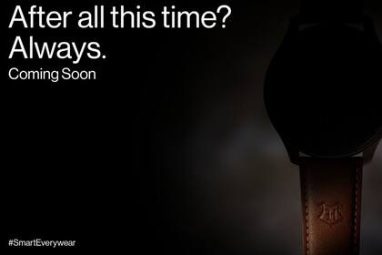 14-10-2021 El nuevo OnePlus Watch edición especial de Harry Potter. POLITICA TWITTER @ONEPLUS_IN