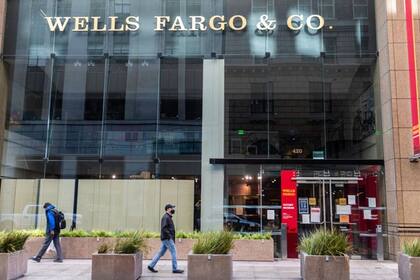 14-10-2021 Oficina de Wells Fargo POLITICA ECONOMIA WELLS FARGO