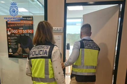 14/01/2023 Agentes de la UCRIF en Ibiza SOCIEDAD POLICÍA NACIONAL