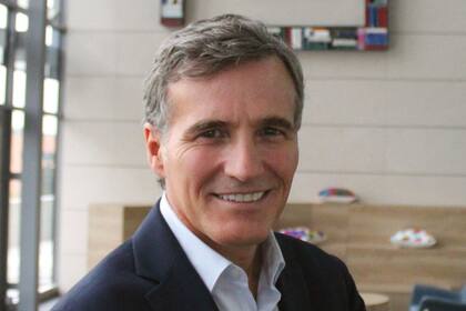 14/03/2024 El CEO de Lefebvre, José Ángel Sandín POLITICA INVESTIGACIÓN Y TECNOLOGÍA LEFEBVRE