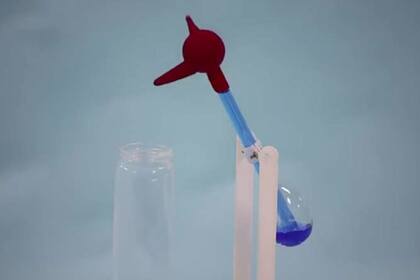 14/03/2024 Pájaro bebedor POLITICA INVESTIGACIÓN Y TECNOLOGÍA DEVICE/WU ZHENG QIN ET AL.