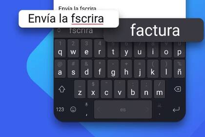 14/04/2023 El teclado de SwiftKeys agrega el 'chatbot' de Bing. POLITICA SWIFTKEYS